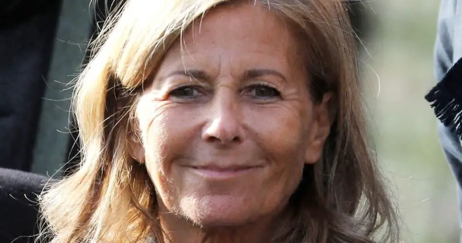 Fortune de claire chazal