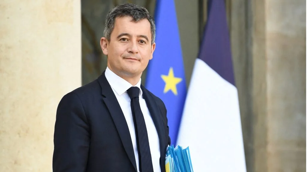 Gérald Darmanin fortune