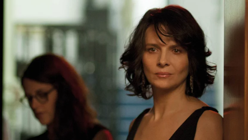 Juliette Binoche