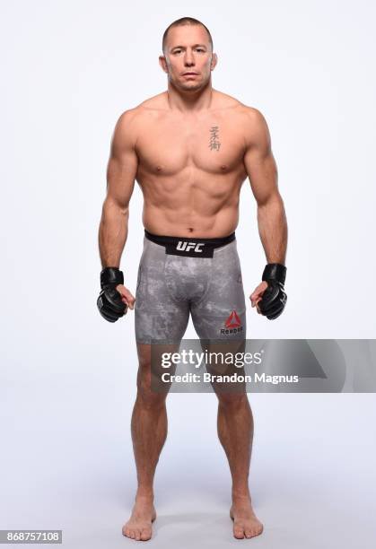 Georges St-Pierre