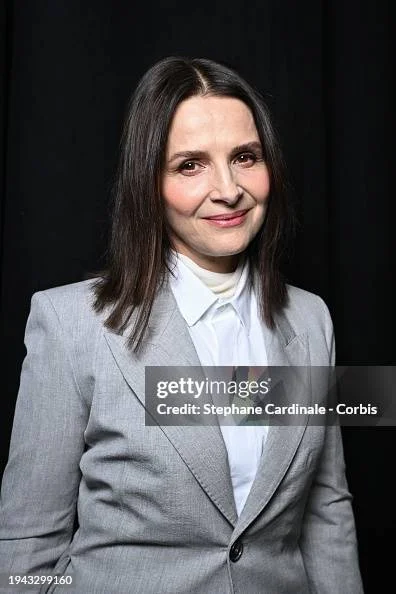 Juliette Binoche argent