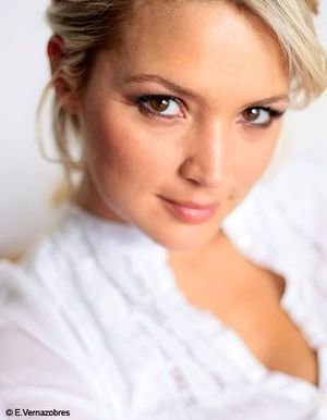 Virginie Efira argent