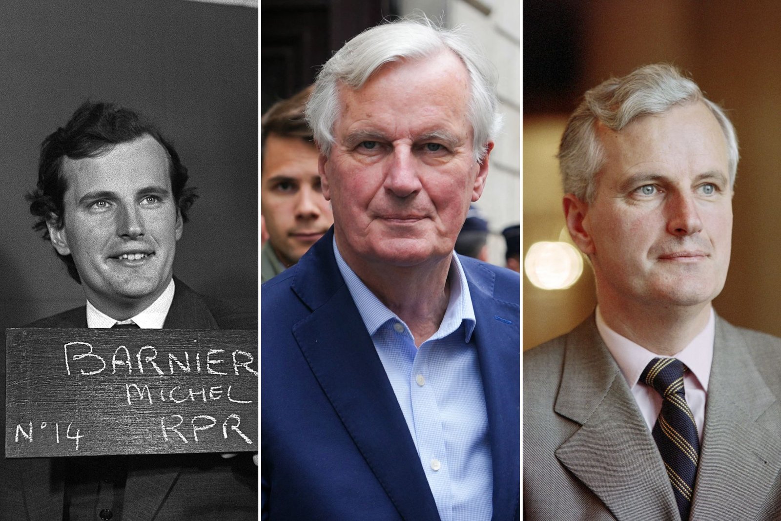 Michel Barnier