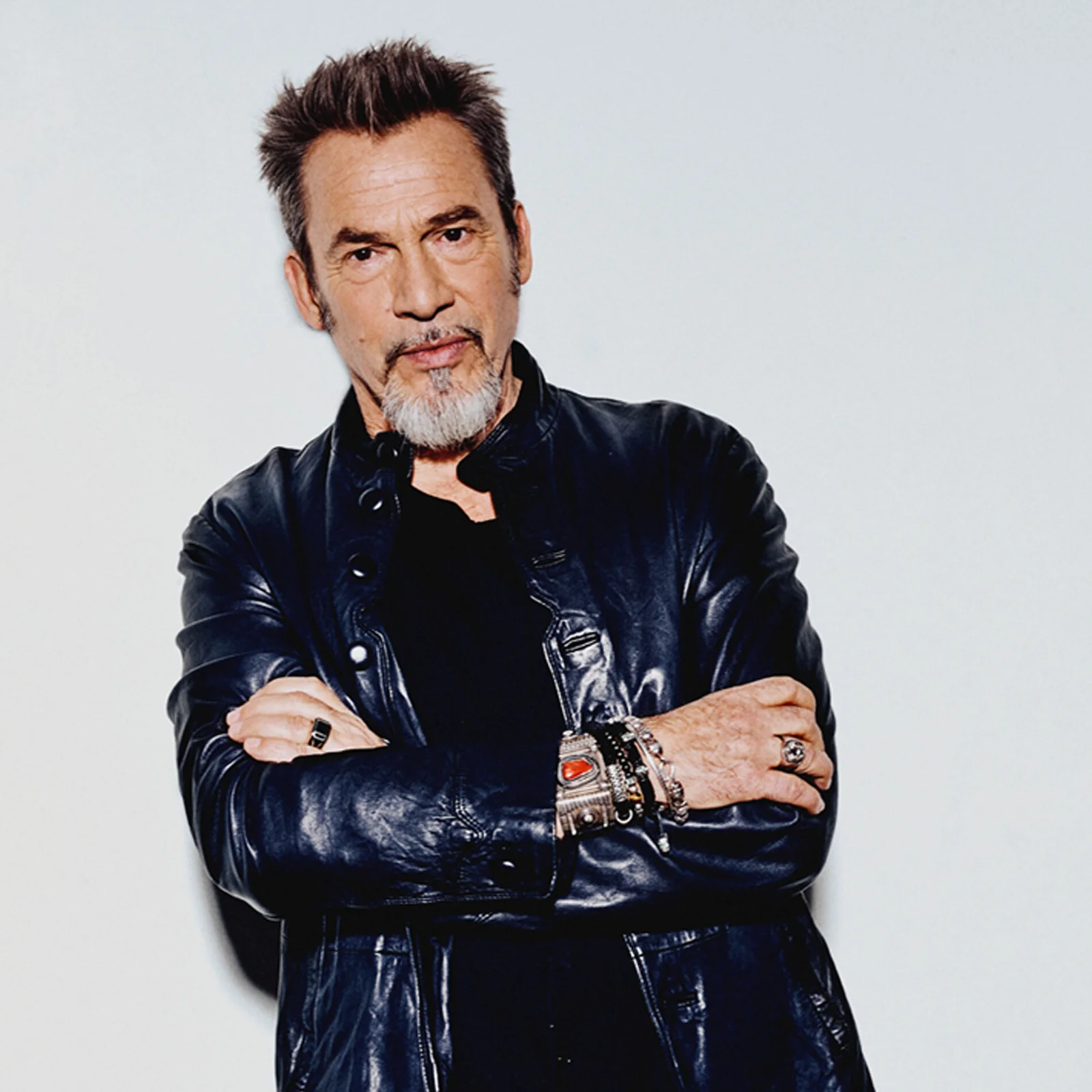 Florent Pagny argent