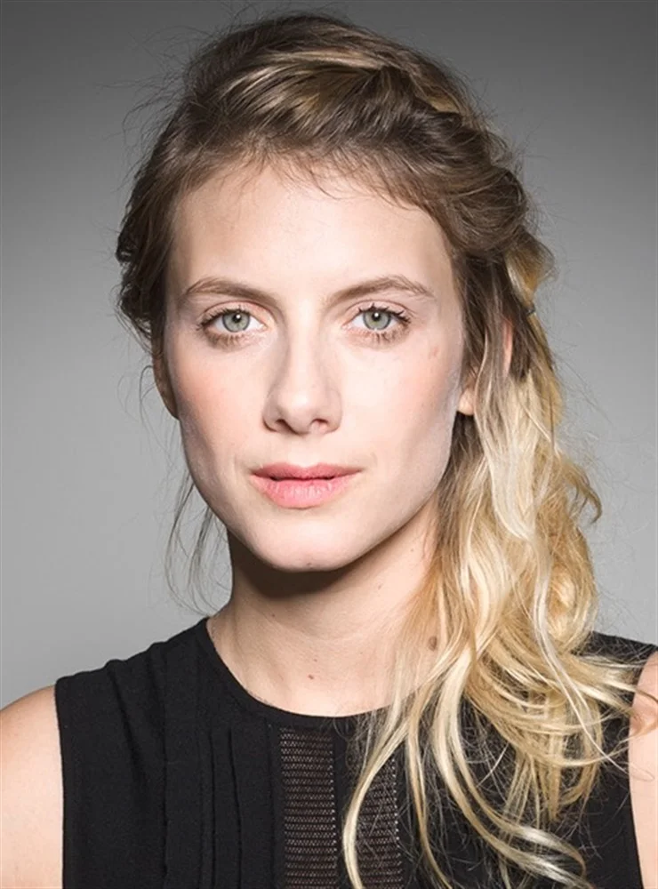 Mélanie Laurent argent