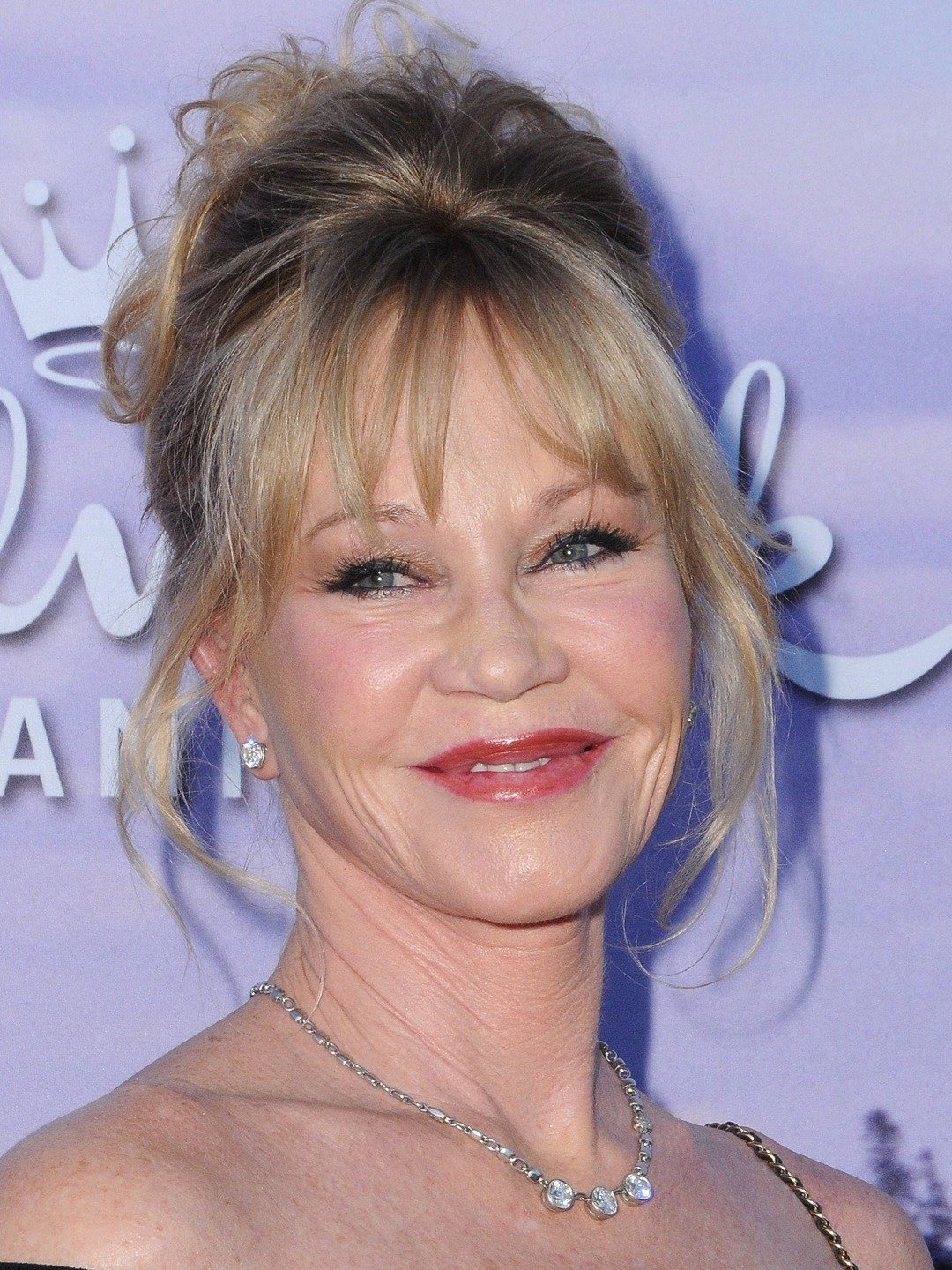 Melanie Griffith riche