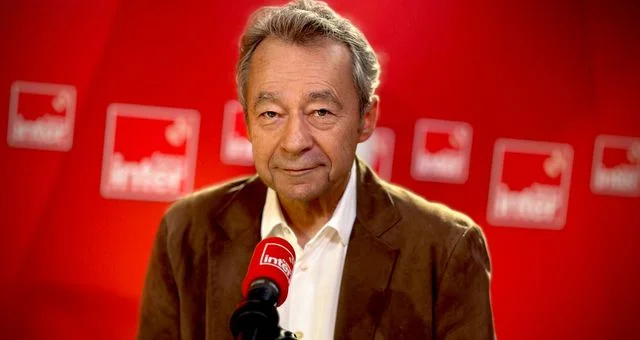 Michel Denisot argent