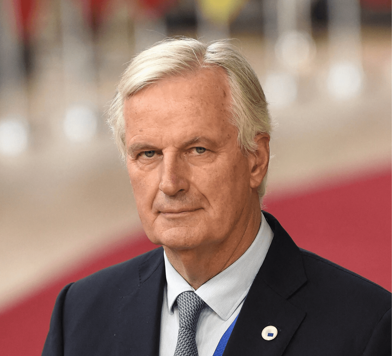 Michel Barnier argent