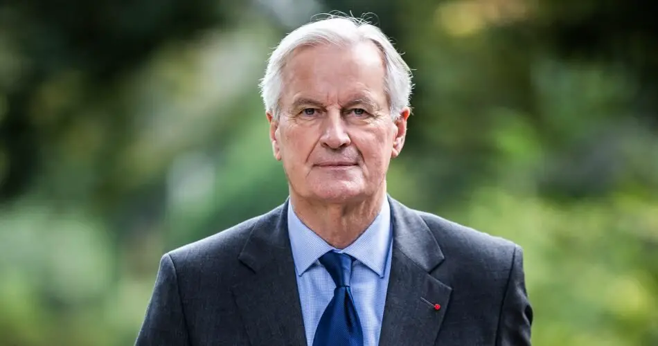 fortune Michel Barnier