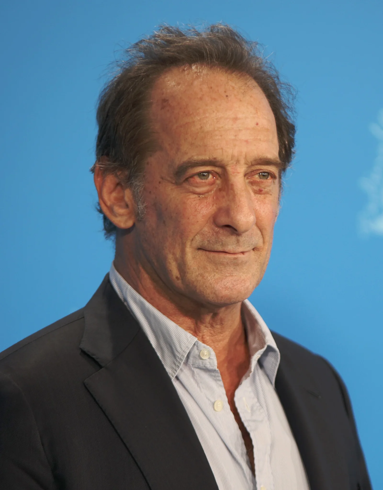 Vincent Lindon argent