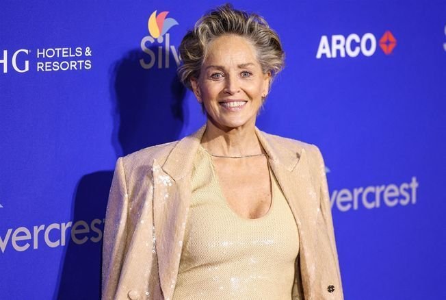 Sharon Stone