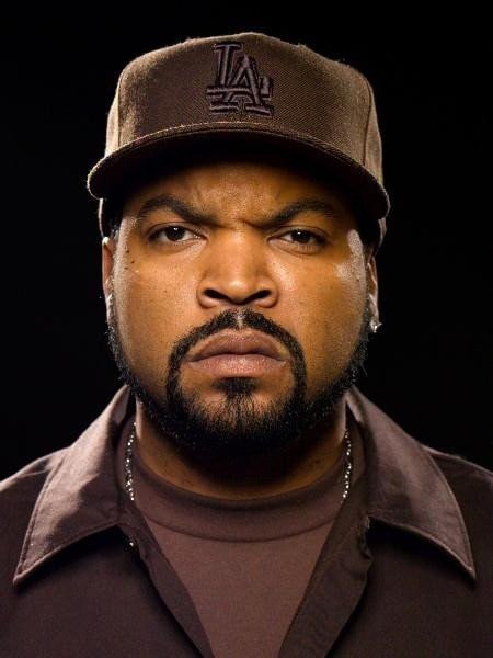 Ice Cube argent